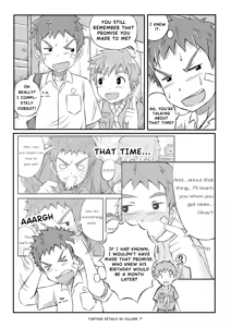 Page 3 of Duel Grew Up - preview thumbnail