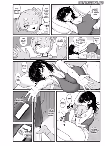 Page 56 of Anta to Tada no Rigaikankei da | Ciò che abbiamo è puramente affari. - preview thumbnail