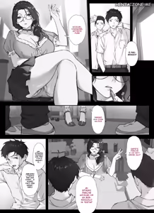 Page 6 of Ore to Kyonyuu Tannin Kyoushi no Himitsu no Kankei | La mia relazione segreta con la professoressa tettona - preview thumbnail