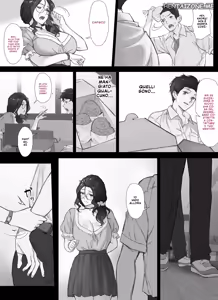 Page 7 of Ore to Kyonyuu Tannin Kyoushi no Himitsu no Kankei | La mia relazione segreta con la professoressa tettona - preview thumbnail