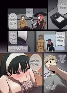 Page 3 of CRAZY SEX LIFE OF THE FORGER FAMILY - preview thumbnail