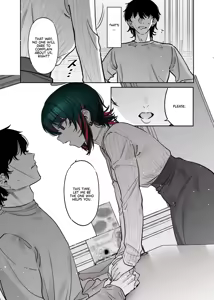 Page 36 of Mechakucha Jiraippoi kedo Ne wa Yasashisouna Ko 2 | Serious Land Mine Vibes but Deep Down She Seems Sweet 2 - preview thumbnail