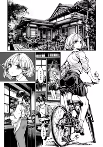Page 120 of ORGAN-Tino3 Soushuuhen 3 - preview thumbnail
