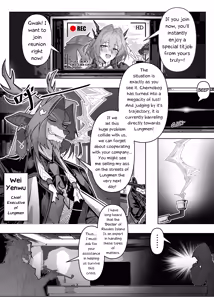 Page 20 of Orgy Movement Leader Talulah 3 | The Chernobog Mass Orgy Incident (decensored) - preview thumbnail