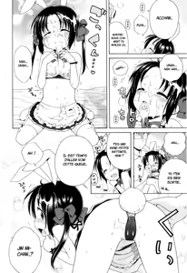 Page 112 of Tsukimisou no Akari | The Light of Tsukimi Manor - preview thumbnail