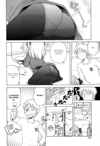 Page 164 of Tsukimisou no Akari | The Light of Tsukimi Manor - preview thumbnail