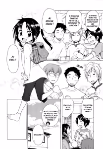 Page 10 of Tsukimisou no Akari | The Light of Tsukimi Manor - preview thumbnail