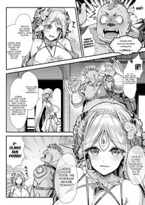 Page 3 of Midara na Elf-san wa Orc-kun ga Osuki 2 - preview thumbnail