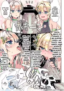 Page 5 of Oideyo! Midarana Elf no Mori - preview thumbnail
