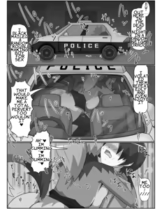 Page 18 of I Want to be Molested by a Dog Policewoman -Part Two- - preview thumbnail