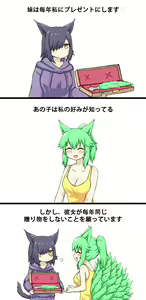 Page 1131 of GreenTeaNeko - preview thumbnail