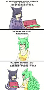 Page 1132 of GreenTeaNeko - preview thumbnail