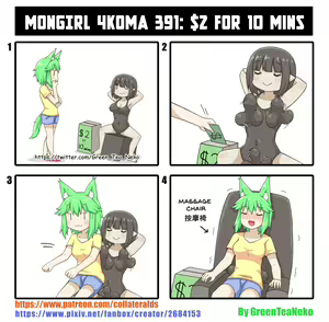 Page 1273 of GreenTeaNeko - preview thumbnail