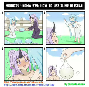 Page 1326 of GreenTeaNeko - preview thumbnail