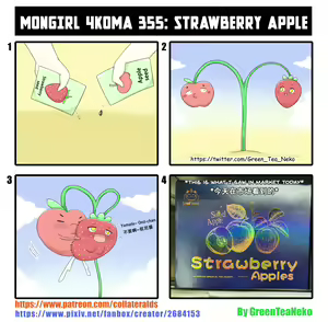 Page 1350 of GreenTeaNeko - preview thumbnail