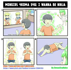 Page 1359 of GreenTeaNeko - preview thumbnail