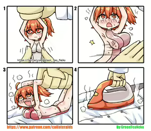 Page 1441 of GreenTeaNeko - preview thumbnail
