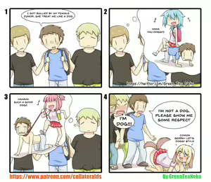Page 1449 of GreenTeaNeko - preview thumbnail