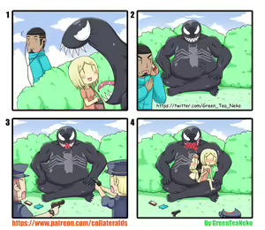 Page 1453 of GreenTeaNeko - preview thumbnail