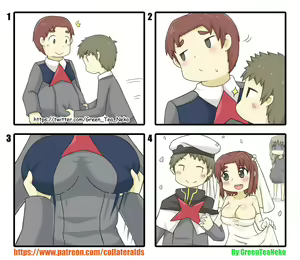 Page 1463 of GreenTeaNeko - preview thumbnail