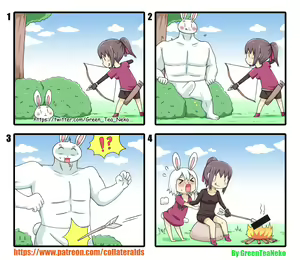 Page 1467 of GreenTeaNeko - preview thumbnail