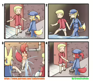 Page 1479 of GreenTeaNeko - preview thumbnail