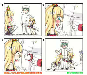 Page 1480 of GreenTeaNeko - preview thumbnail