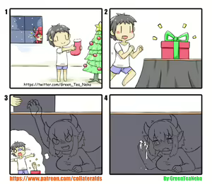 Page 1487 of GreenTeaNeko - preview thumbnail