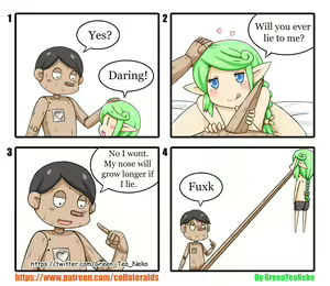 Page 1531 of GreenTeaNeko - preview thumbnail