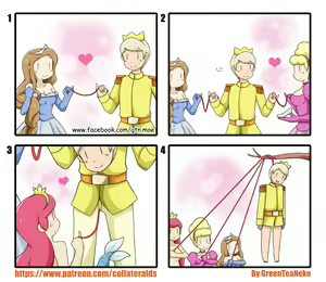 Page 1553 of GreenTeaNeko - preview thumbnail
