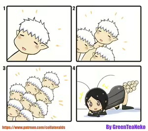 Page 1631 of GreenTeaNeko - preview thumbnail