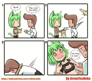 Page 1636 of GreenTeaNeko - preview thumbnail