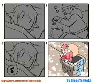 Page 1643 of GreenTeaNeko - preview thumbnail
