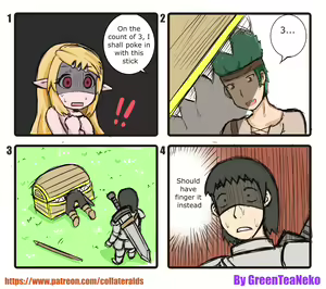 Page 1652 of GreenTeaNeko - preview thumbnail