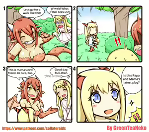 Page 1654 of GreenTeaNeko - preview thumbnail