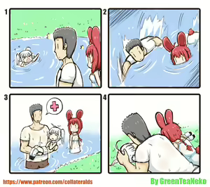 Page 1657 of GreenTeaNeko - preview thumbnail
