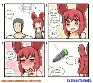 Page 1667 of GreenTeaNeko - preview thumbnail