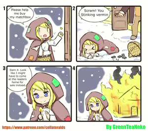 Page 1671 of GreenTeaNeko - preview thumbnail