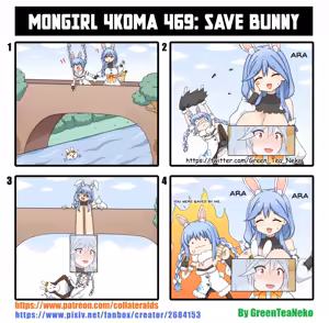 Page 375 of GreenTeaNeko - preview thumbnail