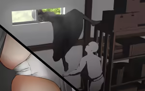 Page 169 of A Time of Confession with Sister Leilia - preview thumbnail