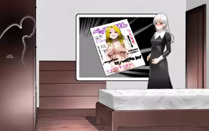Page 199 of A Time of Confession with Sister Leilia - preview thumbnail