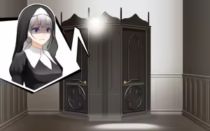 Page 316 of A Time of Confession with Sister Leilia - preview thumbnail