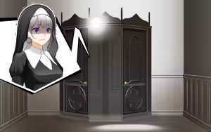 Page 317 of A Time of Confession with Sister Leilia - preview thumbnail