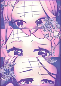 Page 3 of Kivotos Fart Explosion | 基沃托斯放屁大爆炸 - preview thumbnail
