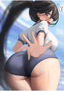 Page 64 of Kivotos Fart Explosion | 基沃托斯放屁大爆炸 - preview thumbnail