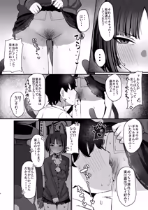 Page 3 of Kikyou ni GalCos Shite Morau Hon - preview thumbnail