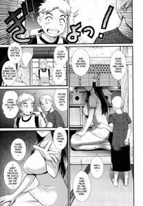 Page 9 of Meshibe no Sakihokoru Shima de - On An Island Where Pistils Bloom Book 1 Part 2 (decensored) - preview thumbnail
