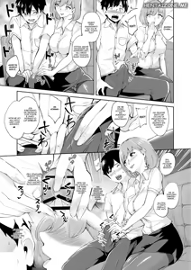 Page 6 of KunKunKun | Sniff Sniff Sniff - preview thumbnail