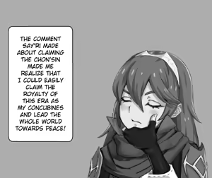 Page 23 of Lucina's Journey - preview thumbnail