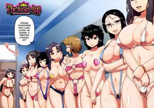 Page 129 of Ou-sama Appli - King App - preview thumbnail